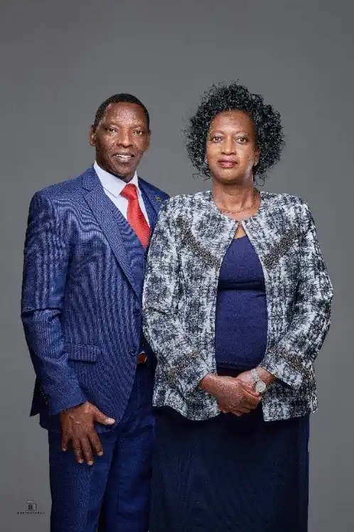 Founder Couple